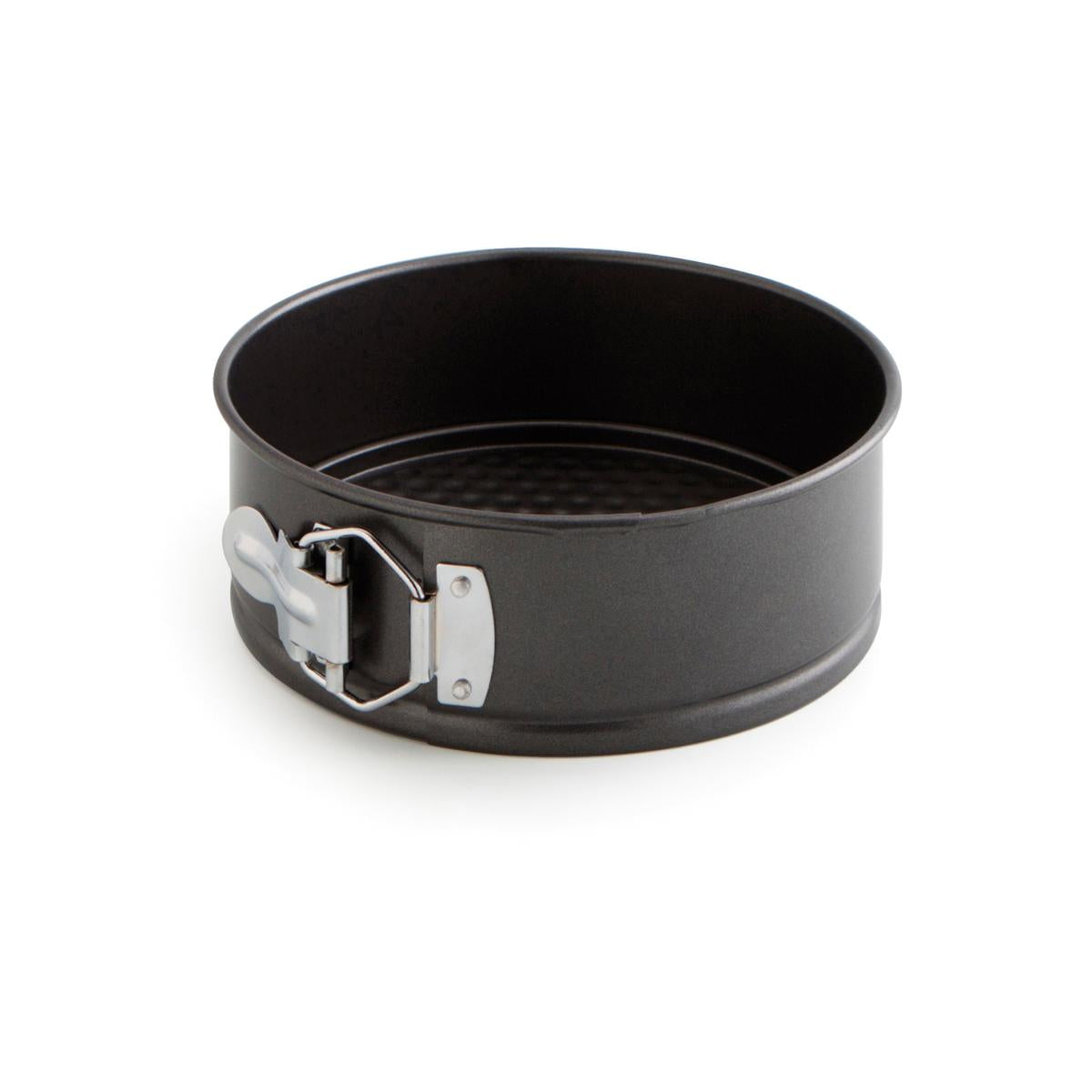 Molde desmontable redondo antiadherente 17 cm