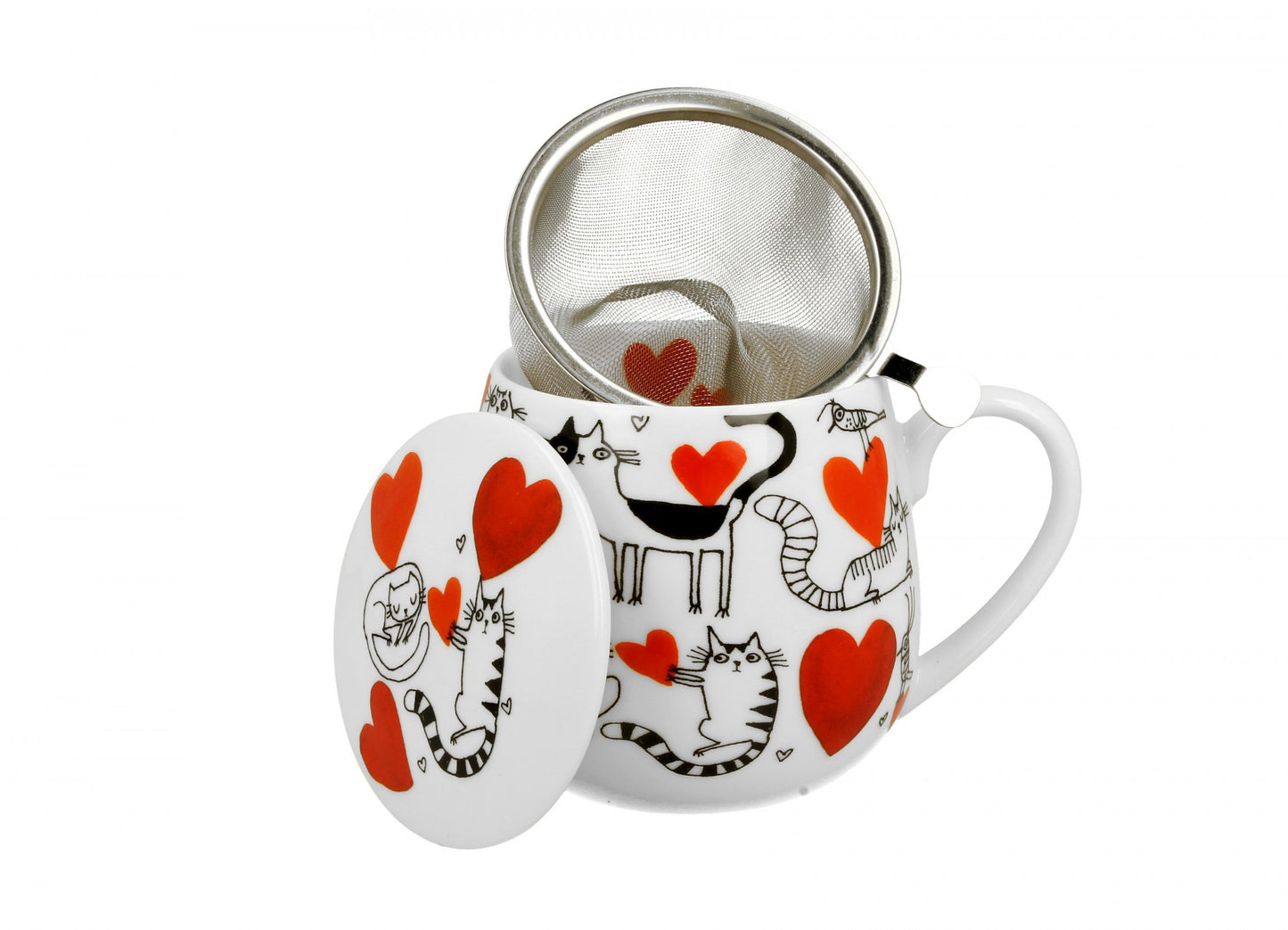 Taza para infusiones 40 cl