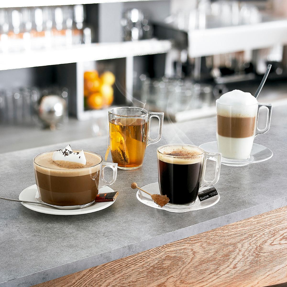 Taza jumbo 50 cl Luminarc