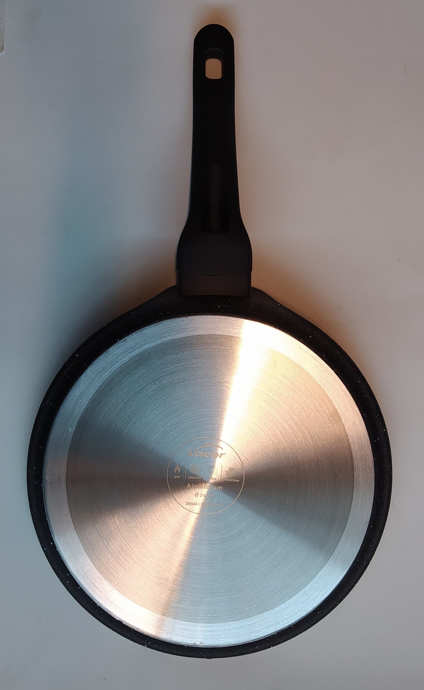 Crepera antiadherente 24 cms