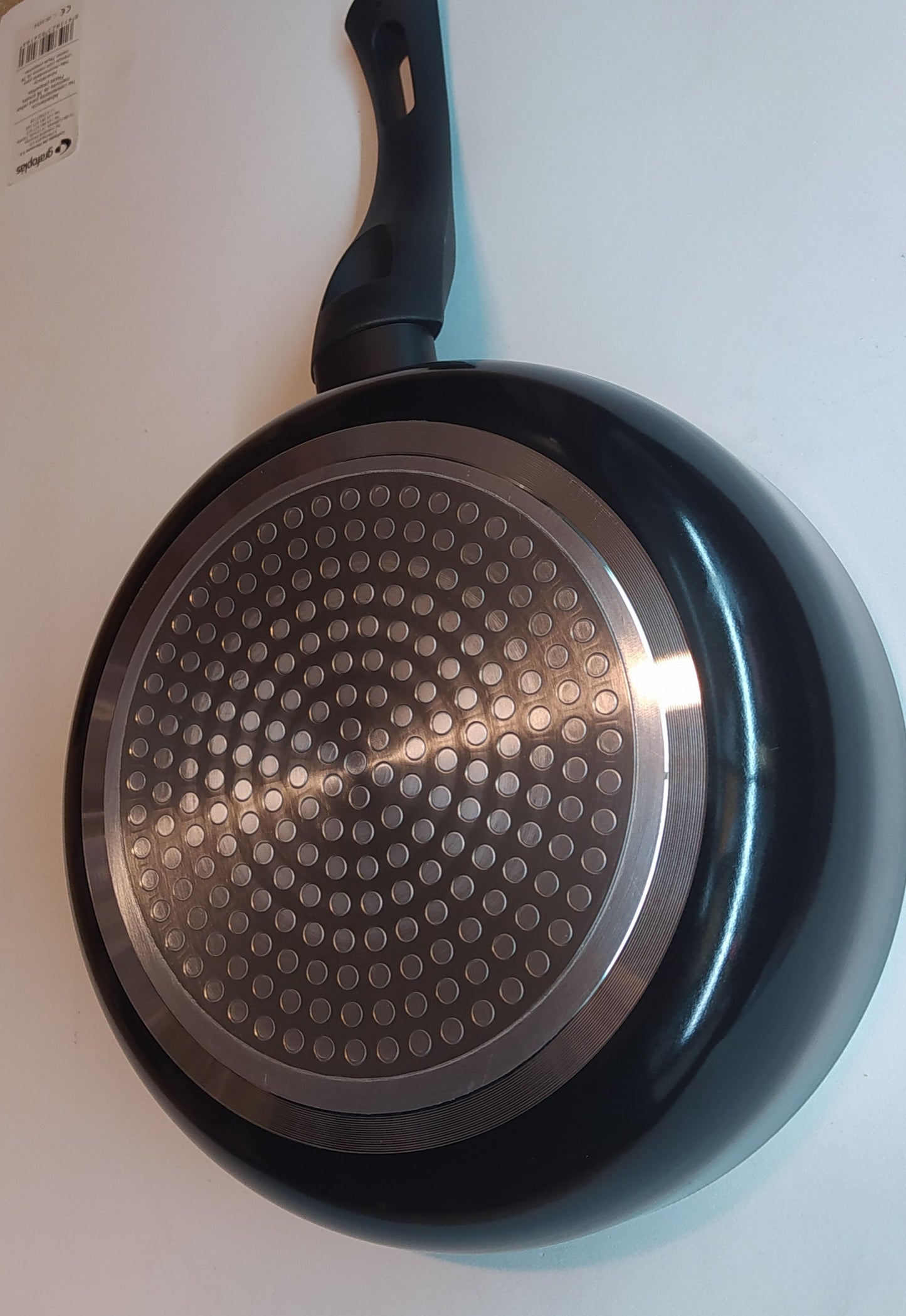 Sartén honda antiadherente 20 cm