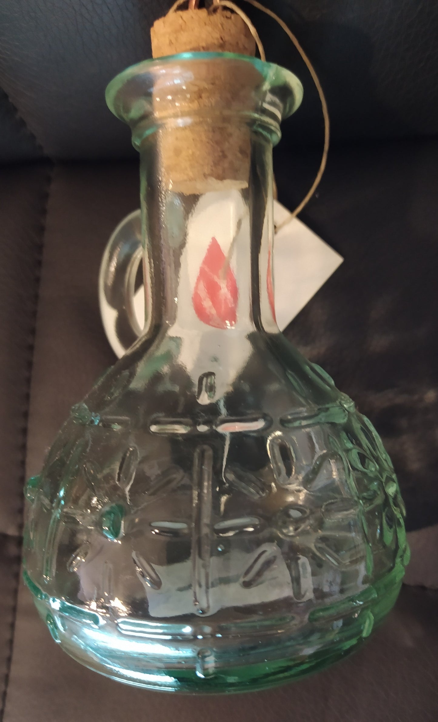 Botella mini redonda 21 CL