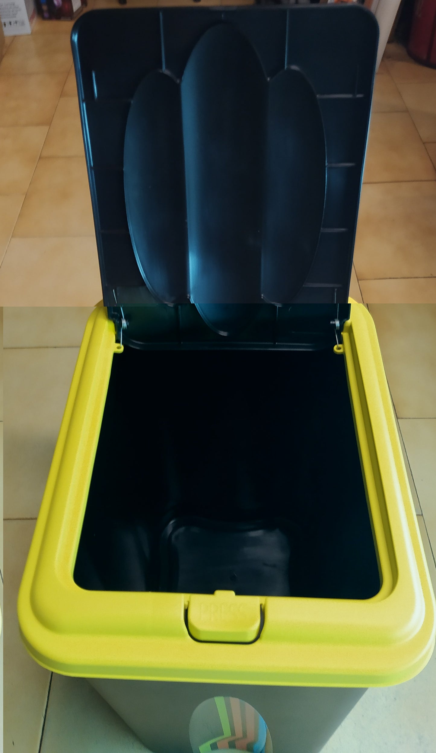 Cubo basura