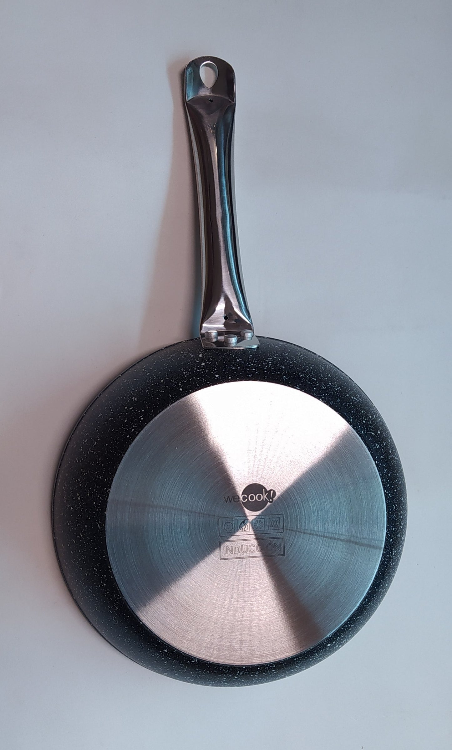 Sartén antiadherente honda 24 cm