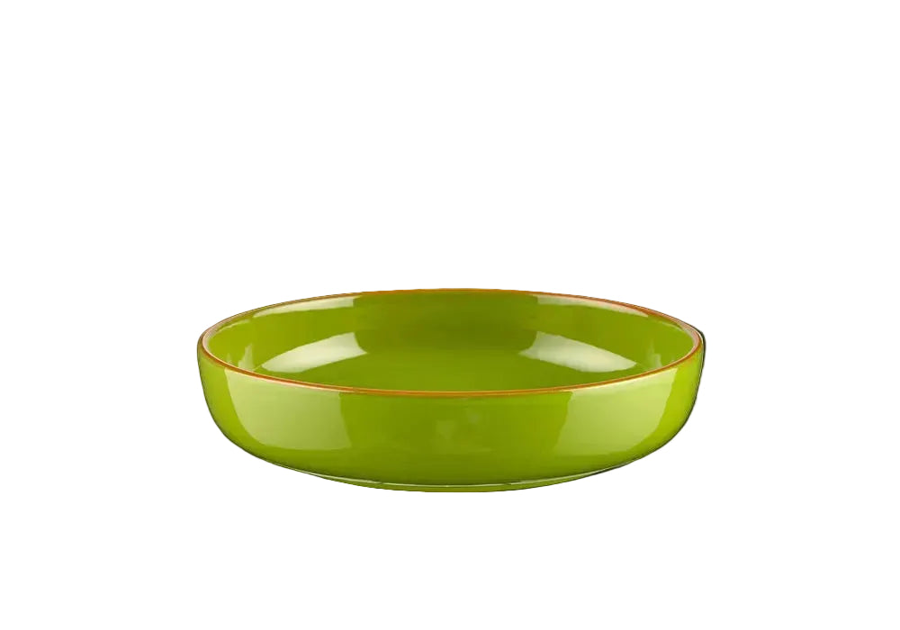 Frutero, ensaladera, centro mesa 26,5x 7 cms.