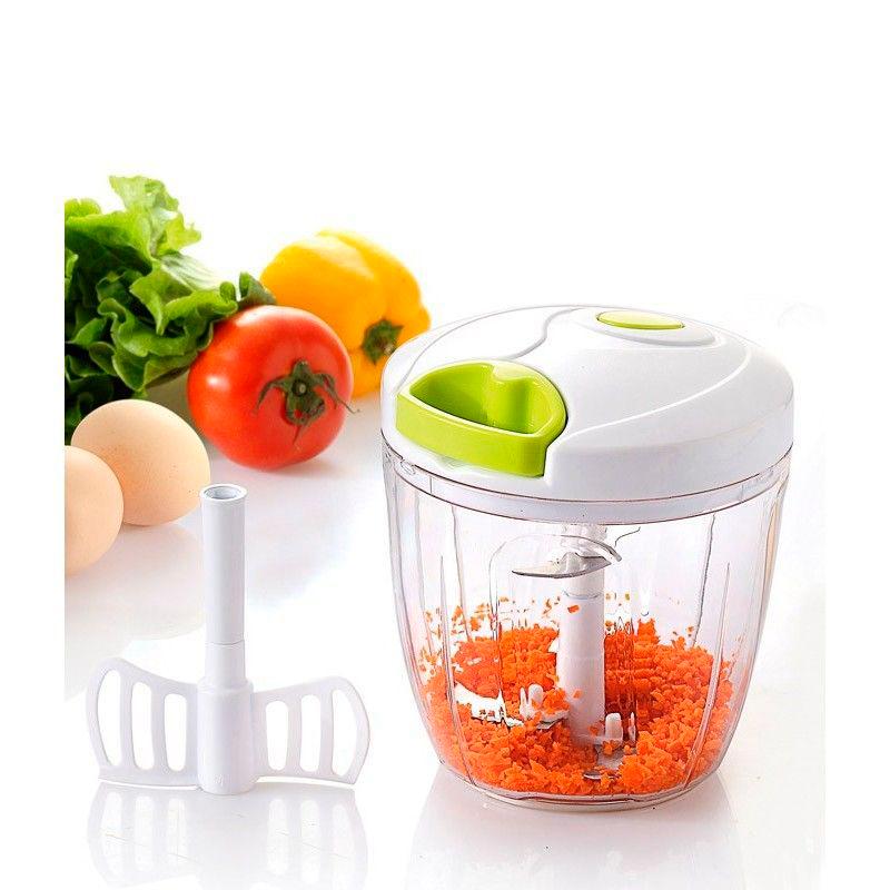 Picadora manual verduras