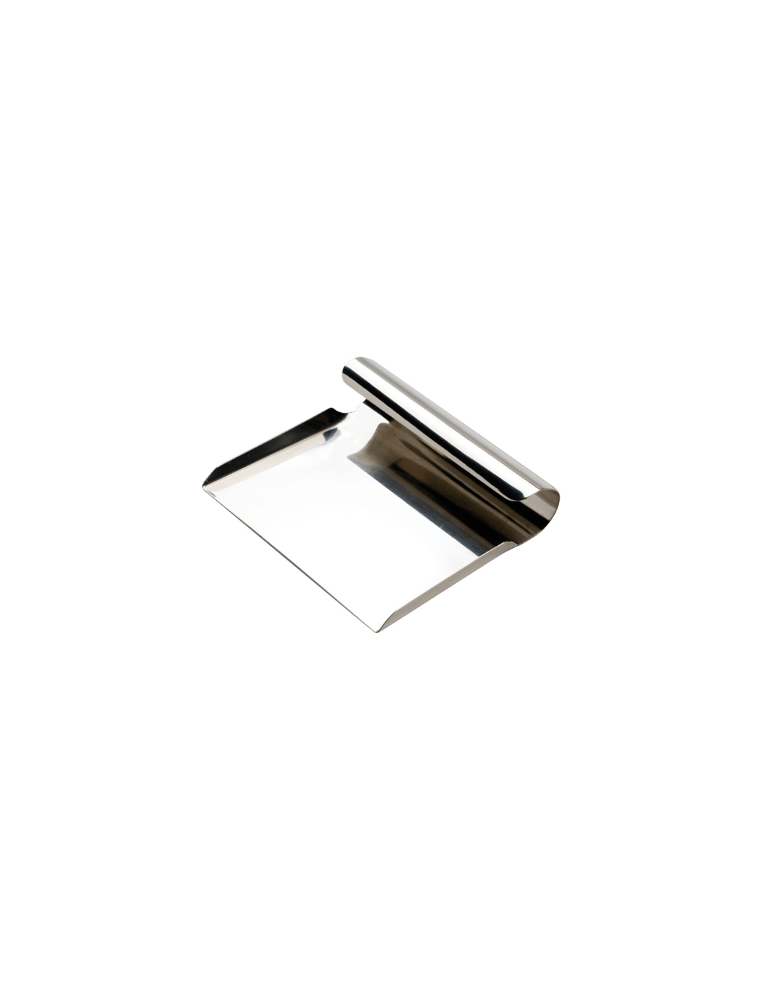 Recogedor, verduras, migas Etc. inox.