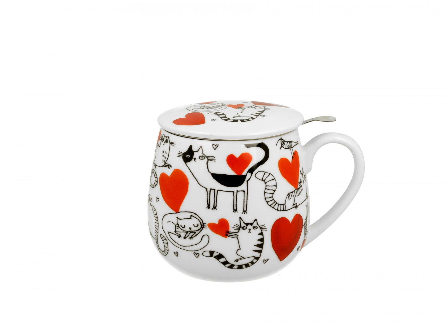 Taza para infusiones 40 cl