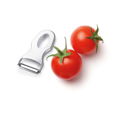 pelador tomates inox. cuchilla dentada