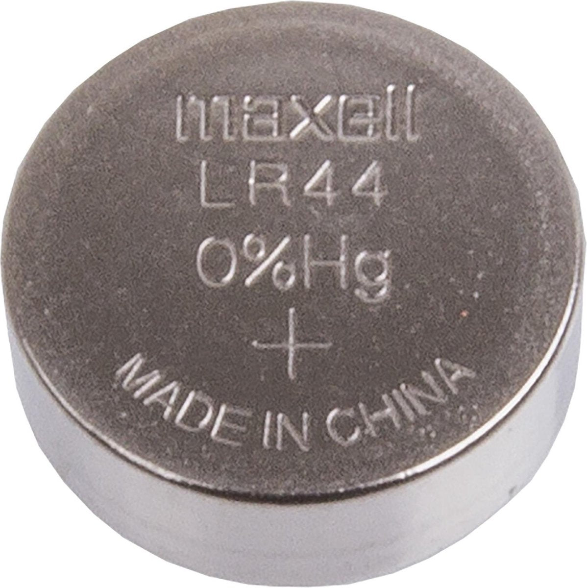 Pila Botón LR44 Maxell - Taracido Cocina y Hogar