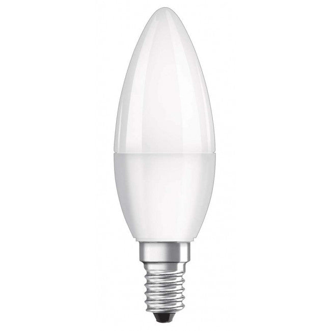 Lámpara vela LED 5W E14 4000K Bellalux - Taracido Cocina y Hogar
