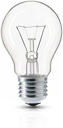 Bombilla standard incandescente 100W - Taracido Cocina y Hogar