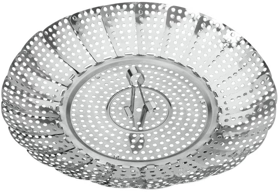 Cesta cocción al vapor 18-28cm - Taracido Cocina y Hogar