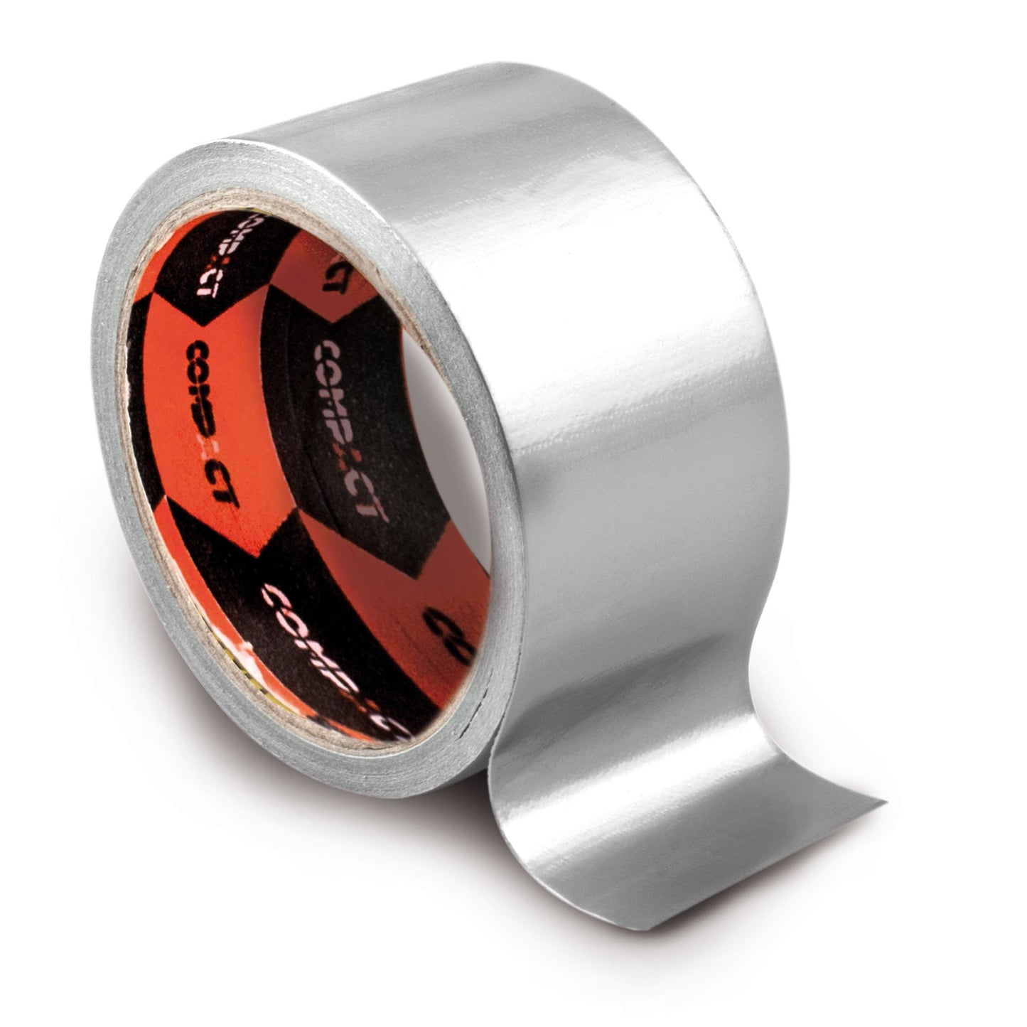 cinta americana gris 5 cm, ancho y 10 metros largo