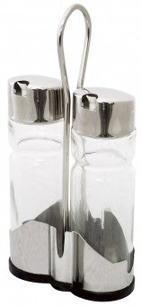 Aceitera Vinagrera combo inox - Taracido Cocina y Hogar
