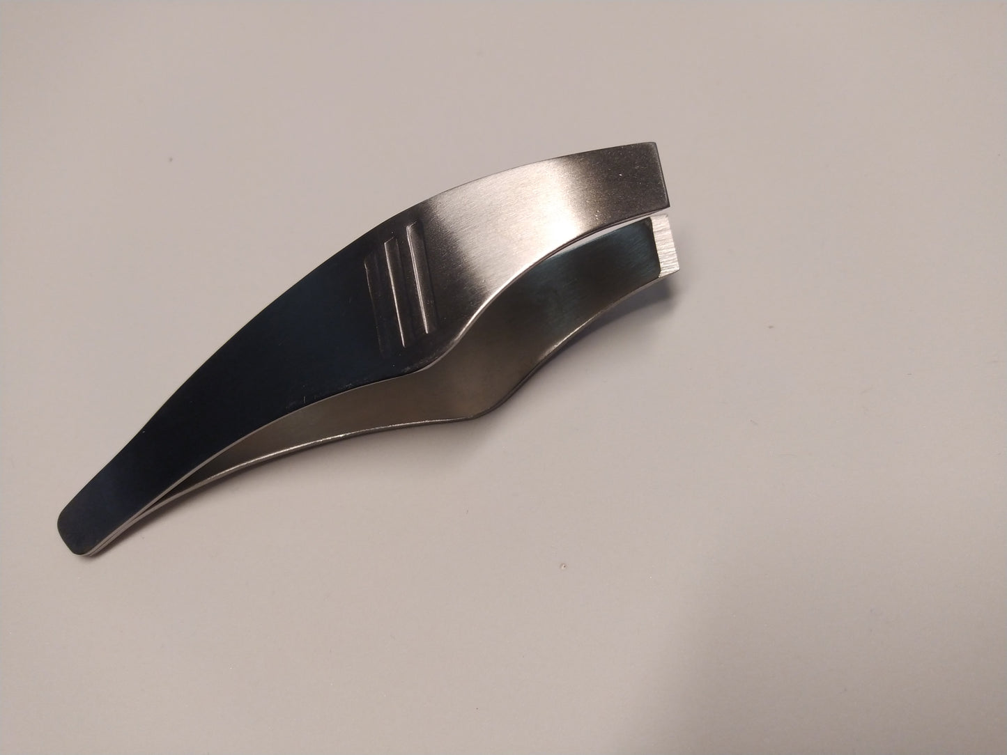 pinza espinas pescado inox. Metaltex