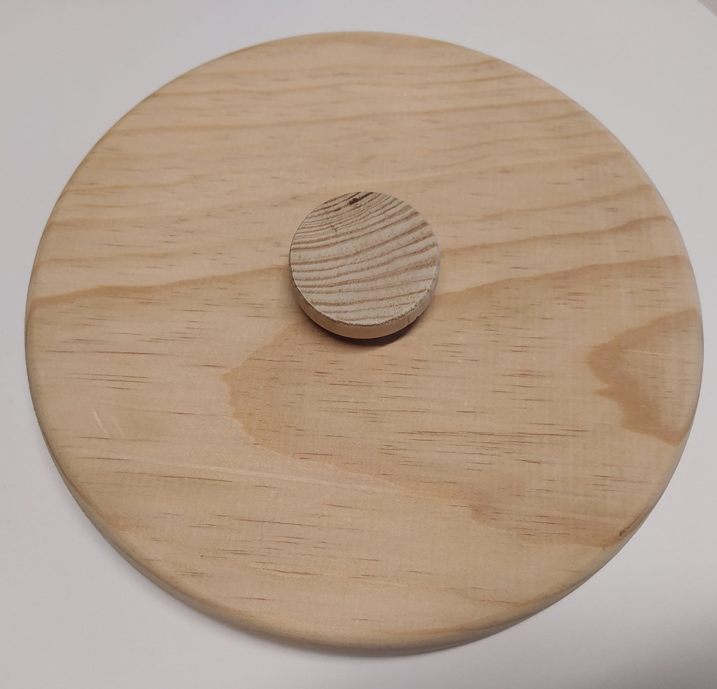 giratortilla, volteador tortilla para sartén 26 cms