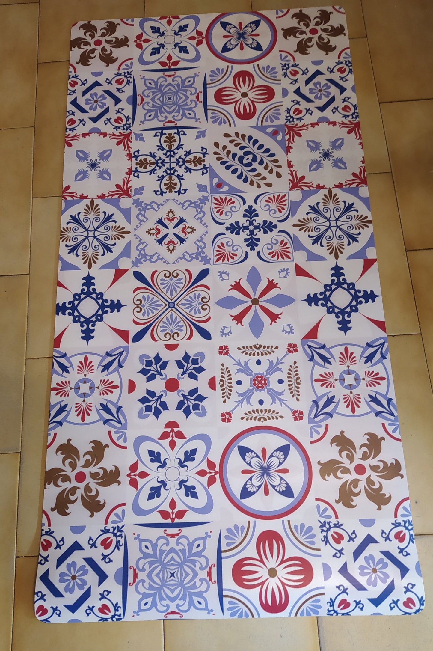 alfombras antideslizantes, fácil limpieza