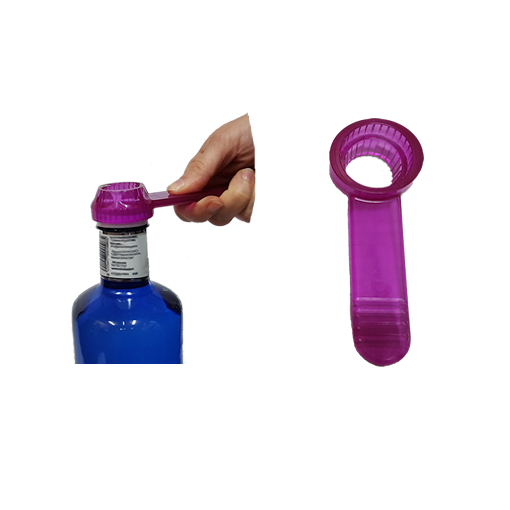 Abrebotellas plásticas