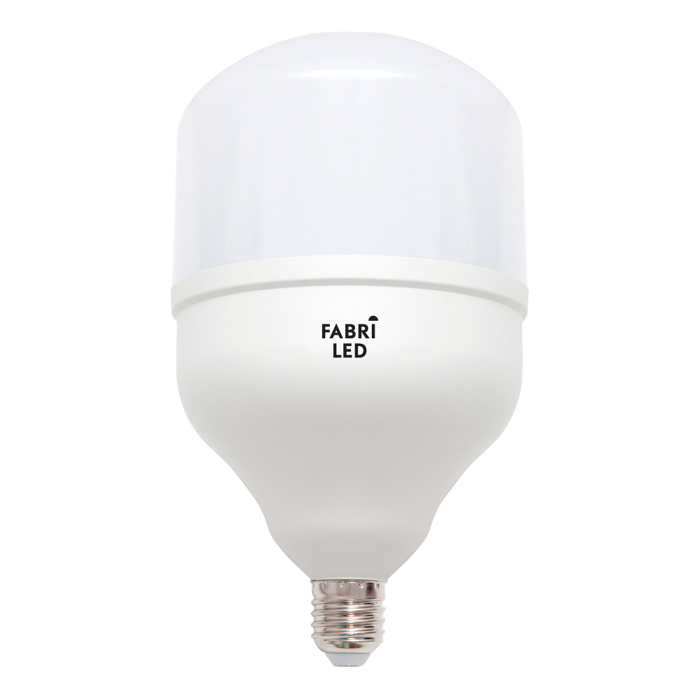 Lámpara led alta potencia, E27 30w 2900 Lm, 3000 k