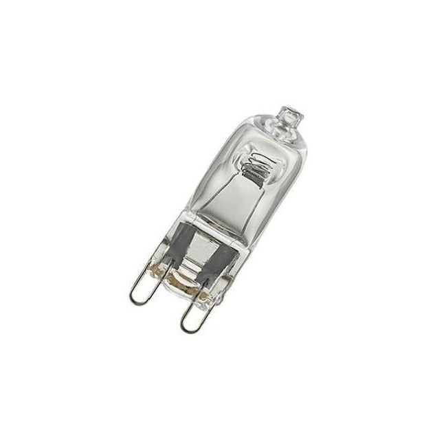 Bombilla halógena G9 eco 28W - Taracido Cocina y Hogar