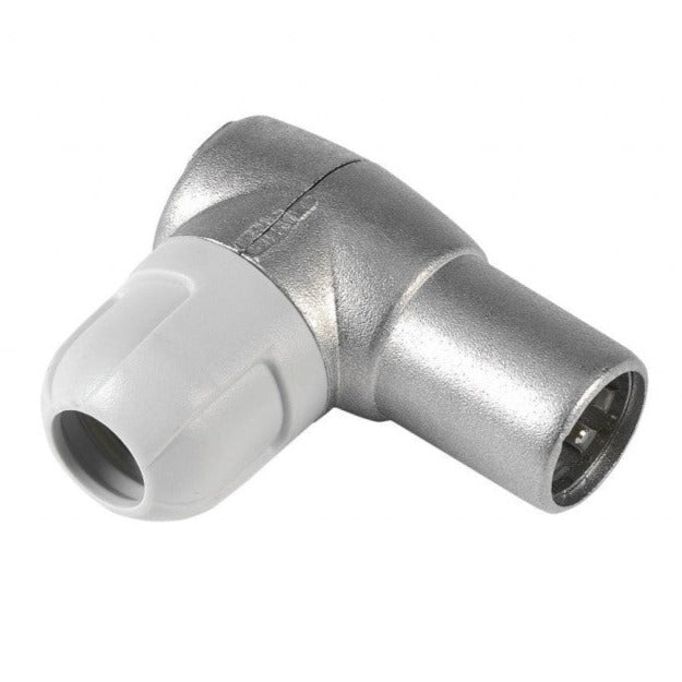 Conector macho TV metálico televes apantallado - Taracido Cocina y Hogar