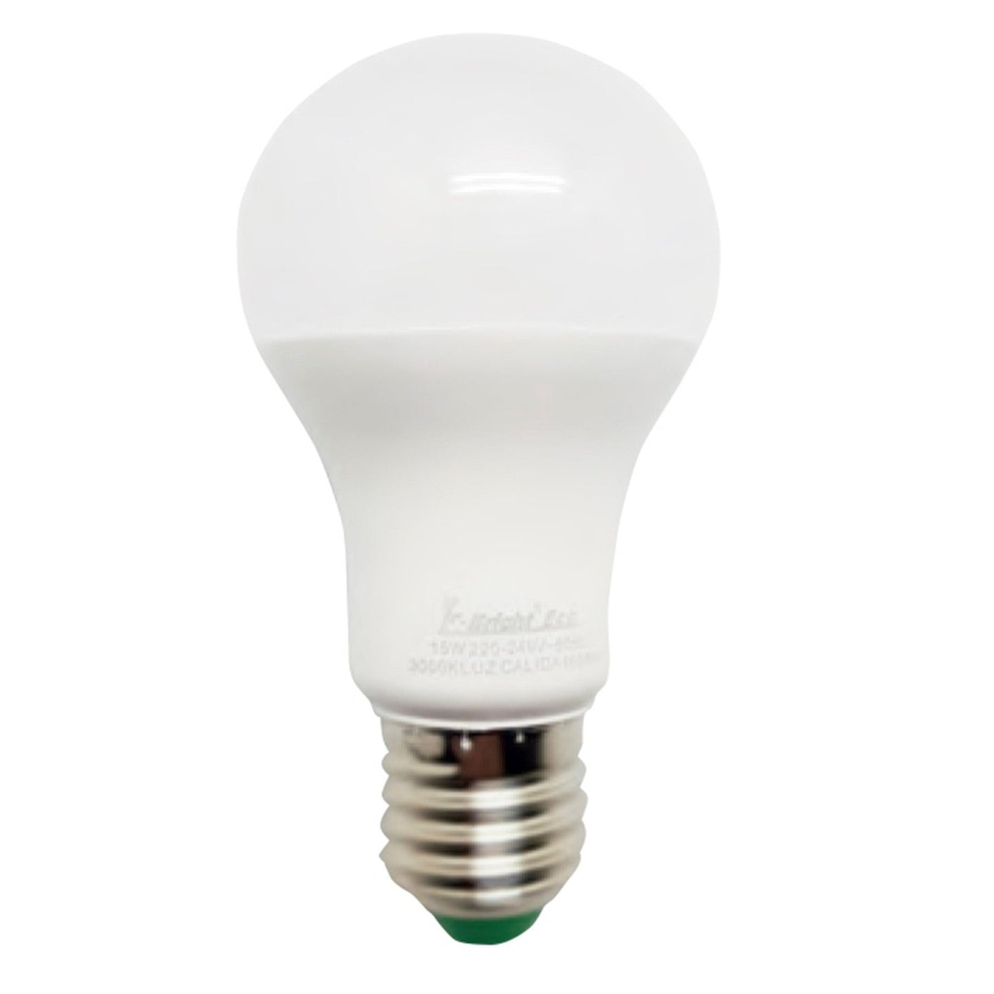 bombilla standard LED f-bright 15 vatios 4000K - Taracido Cocina y Hogar