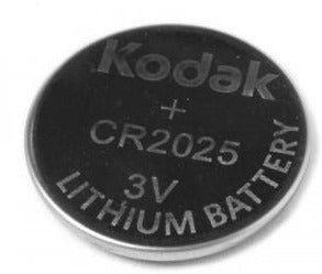 Pila Kodak Boton litio CR2025 3V Blister