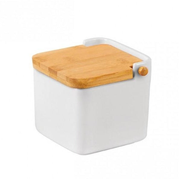 Salero celos blanco 23143 - Taracido Cocina y Hogar