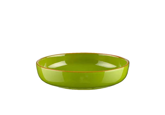 Frutero, ensaladera, centro mesa 26,5x 7 cms.