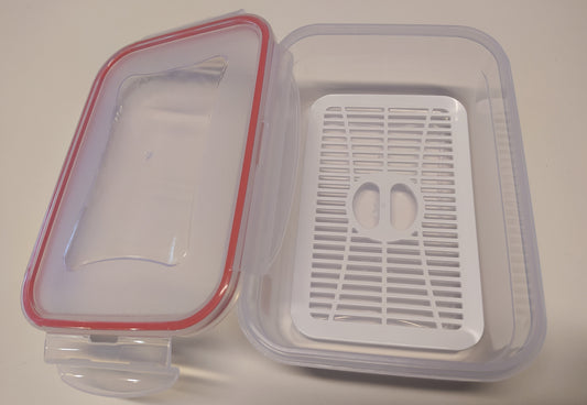hermético rectangular Fresh Box 1,4 L