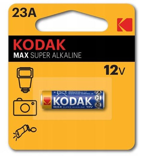 Pila Kodak mando garaje 12V 23A - Taracido Cocina y Hogar