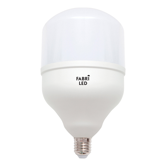 Lámpara led alta potencia, E27  30w 2900 Lm, 3000 k