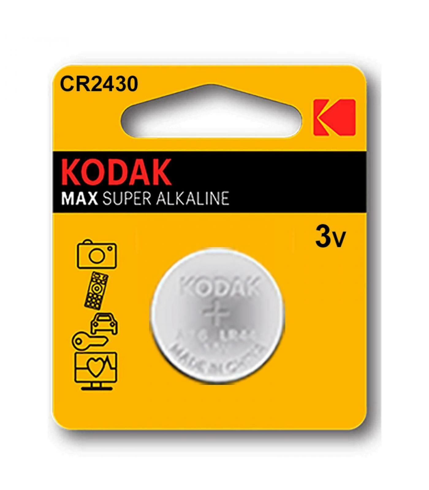 CR2430 Kodak - Taracido Cocina y Hogar